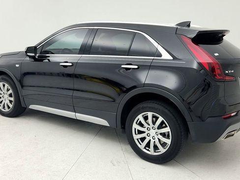 Certified 2023 Cadillac XT4 Premium Luxury w/ Cold Weather Package image 6