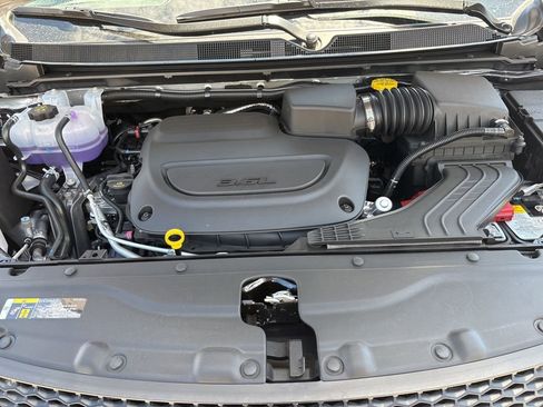 New 2026 Chrysler Voyager LX FWD image 50