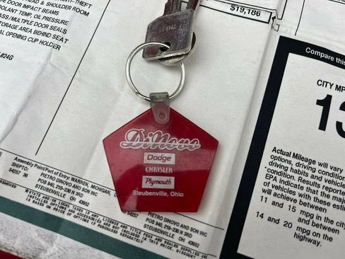 Used 1994 Dodge Ram 1500 Truck 2WD Regular Cab image 86
