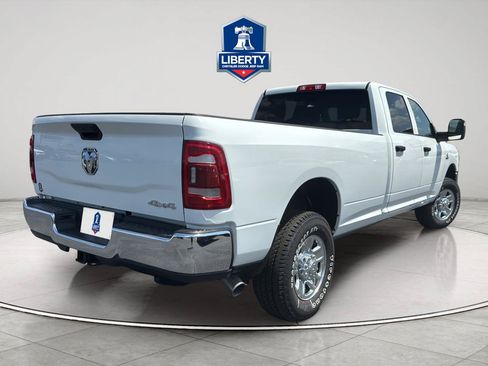 Certified 2024 RAM 2500 Tradesman w/ Chrome Appearance Group AWD/4WD image 10
