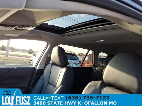 Certified 2025 Subaru Outback Limited image 25