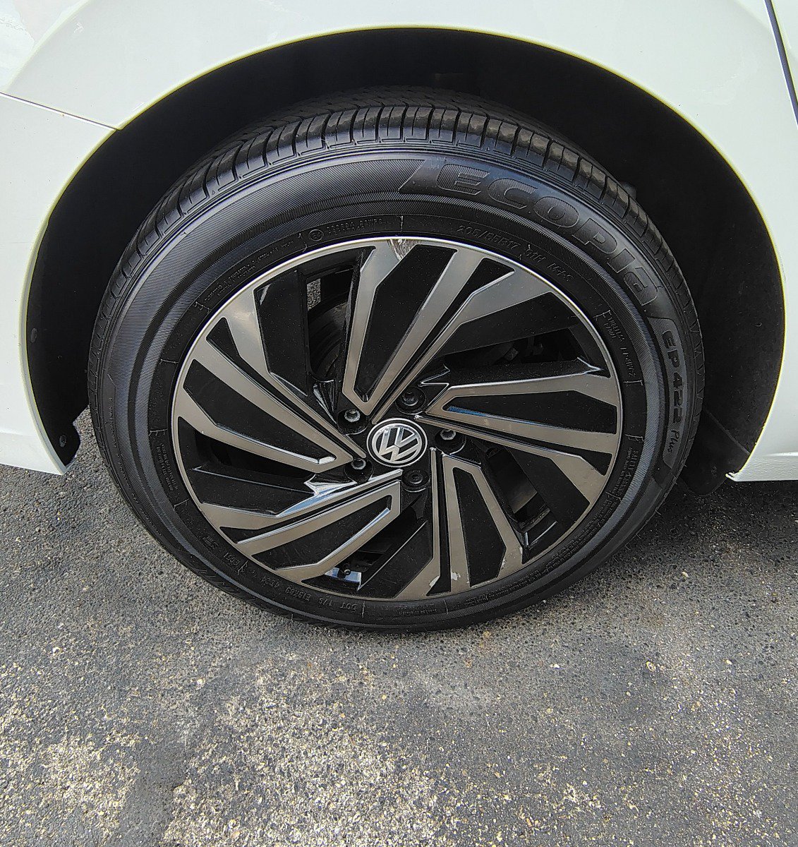 Used 2019 Volkswagen Jetta SEL Premium FWD image 10