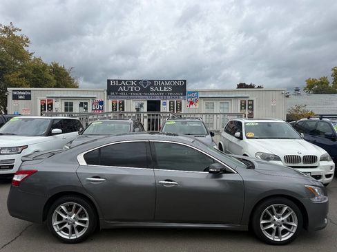 Used 2014 Nissan Maxima 3.5 S image 7