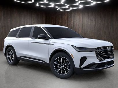 New 2026 Lincoln Nautilus Premier