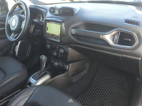 Used 2022 Jeep Renegade Limited AWD/4WD image 27