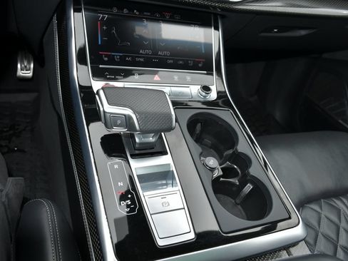 Used 2023 Audi SQ7 Prestige w/ Prestige Package AWD/4WD image 33