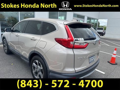 Used 2019 Honda CR-V EX image 2