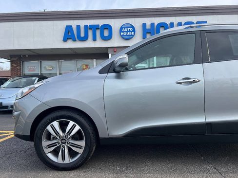 Used 2015 Hyundai Tucson Limited image 35