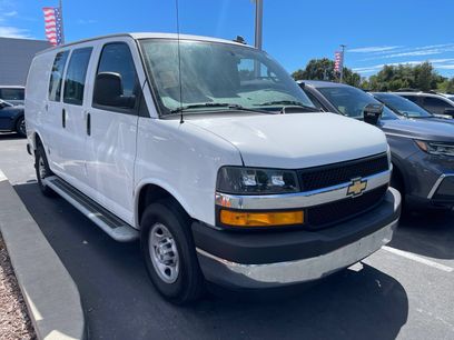 Used 2025 Chevrolet Express 2500 w/ Driver Convenience Package