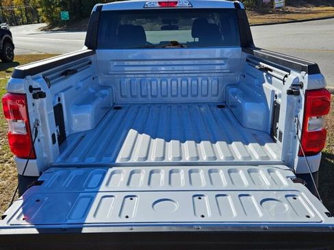 New 2025 Ford Maverick XL w/ Equipment Group 102A image 11