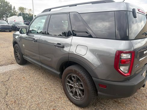 Used 2022 Ford Bronco Sport Big Bend w/ Convenience Package AWD/4WD image 7