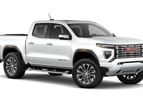 New 2026 GMC Canyon Denali AWD/4WD image 28