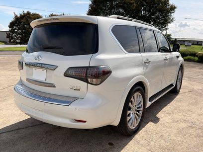 Used 2016 INFINITI QX80 Limited