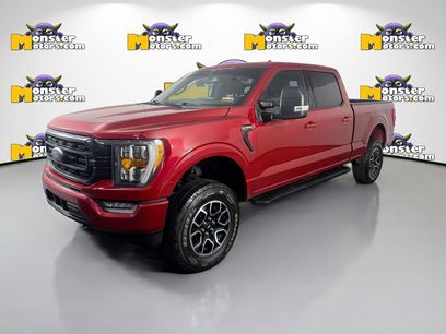 Used 2021 Ford F150 XLT w/ Equipment Group 302A High