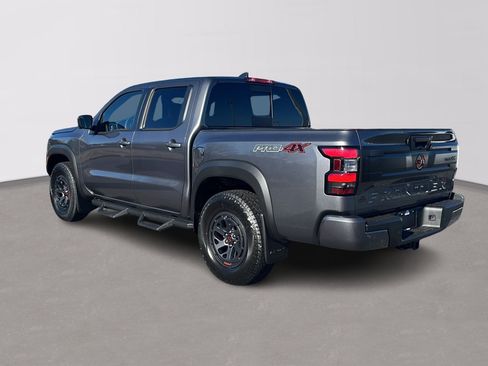 New 2026 Nissan Frontier PRO-4X image 5