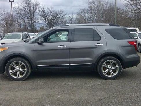 Used 2013 Ford Explorer Limited image 1