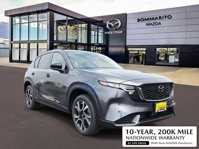 New 2026 MAZDA CX-5 Select