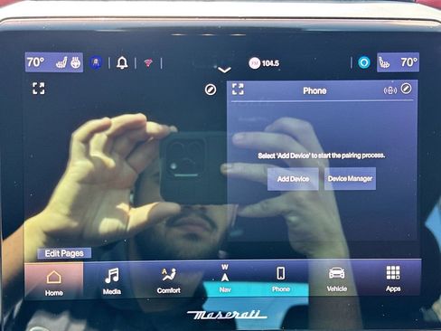 Used 2023 Maserati Ghibli Modena RWD image 16
