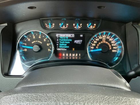Used 2014 Ford F150 XLT w/ Equipment Group 302A Luxury AWD/4WD image 14