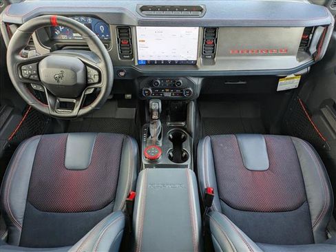 New 2026 Ford Bronco Raptor AWD/4WD image 13