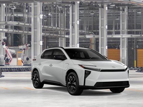 New 2026 Toyota bZ AWD/4WD image 15