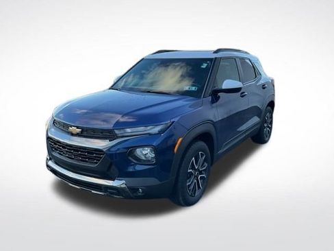 Certified 2023 Chevrolet TrailBlazer ACTIV w/ Sun and Liftgate Package image 3