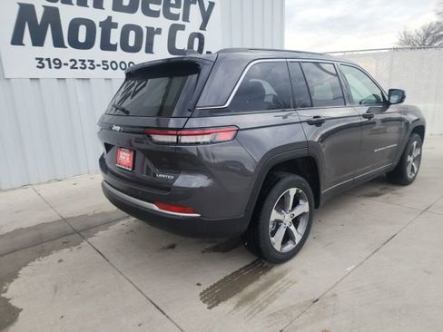 New 2026 Jeep Grand Cherokee Limited image 15