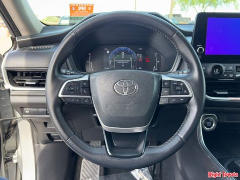 Certified 2025 Toyota Grand Highlander FWD image 21