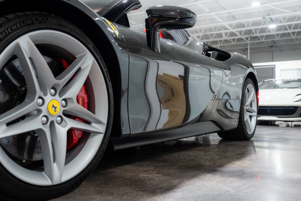 Used 2024 Ferrari SF90 Spider AWD/4WD image 25