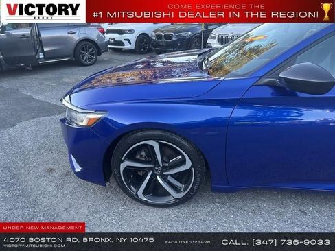 Used 2021 Honda Accord Sport Special Edition image 10