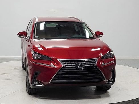 Used 2018 Lexus NX 300 FWD w/ Accessory Package 2 image 2