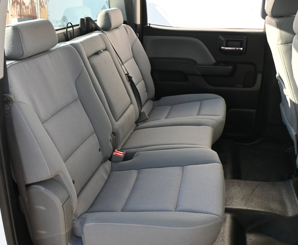 Used 2019 Chevrolet Silverado 3500 W/T AWD/4WD image 16