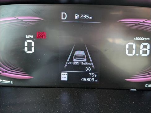 Used 2024 Kia Soul LX FWD image 10