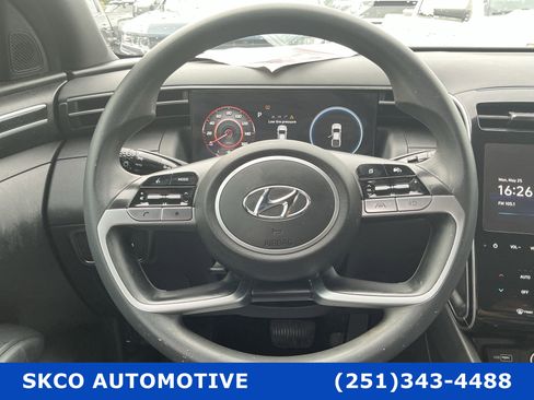 Used 2024 Hyundai Santa Cruz SEL w/ Activity Package FWD image 18