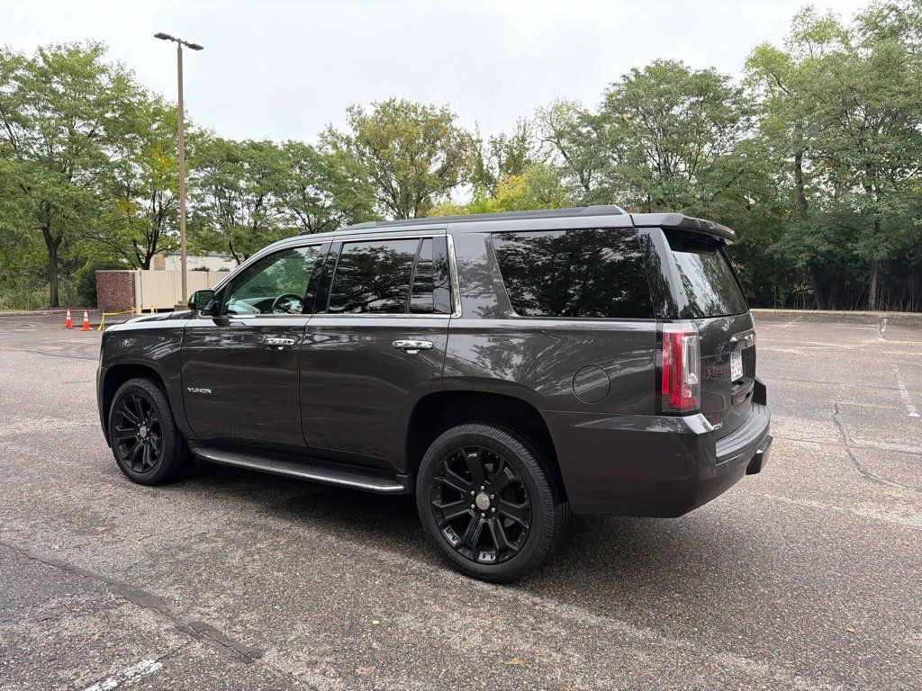 Used 2018 GMC Yukon SLE AWD/4WD image 24