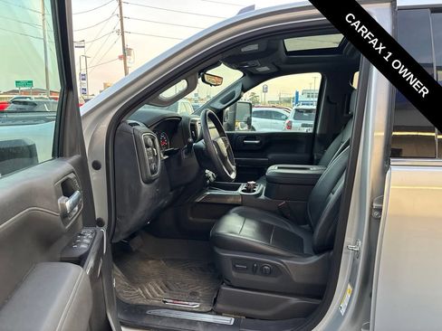 Used 2020 Chevrolet Silverado 2500 LTZ AWD/4WD image 8