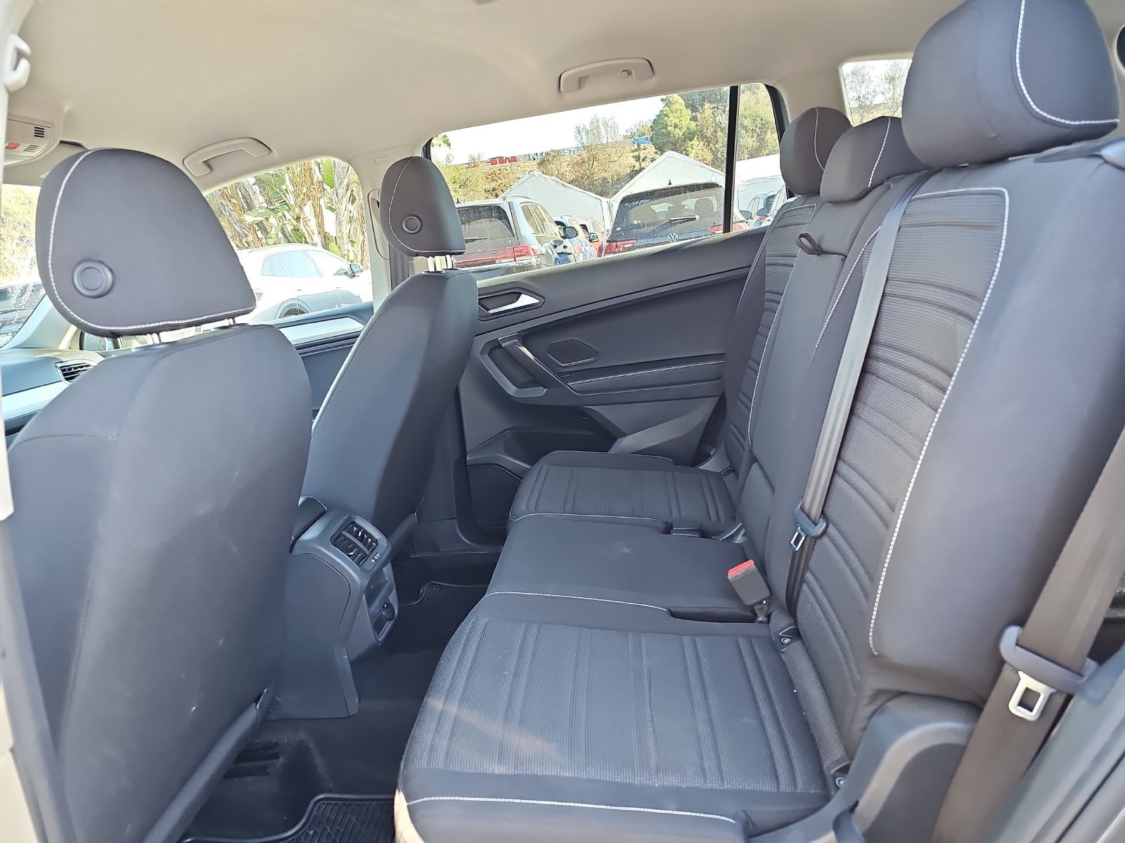 Used 2023 Volkswagen Tiguan S w/ Driver Assistance Package FWD image 15