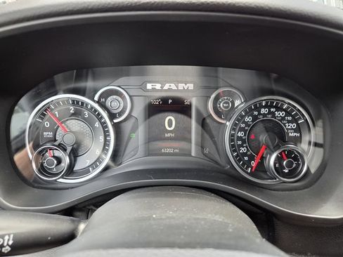 Used 2021 RAM 1500 Big Horn AWD/4WD image 31