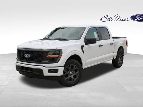 New 2026 Ford F150 STX w/ Equipment Group 200A RWD image 1