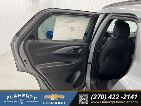 New 2026 Chevrolet TrailBlazer ACTIV w/ Driver Confidence Package image 10