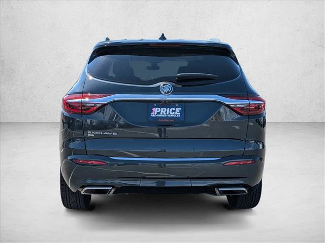 Used 2021 Buick Enclave Avenir w/ Avenir Technology Package AWD/4WD image 7