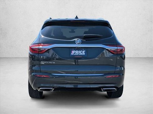 Used 2021 Buick Enclave Avenir w/ Avenir Technology Package AWD/4WD image 7