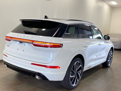 New 2025 Lincoln Corsair Grand Touring w/ Equipment Group 301A image 7