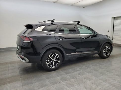 Used 2023 Kia Sportage EX image 10