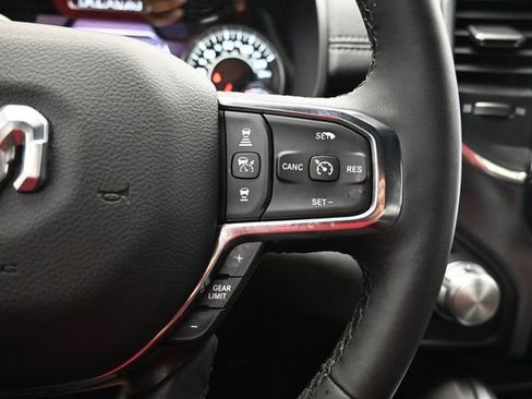 Used 2025 RAM 1500 Laramie w/ Sport Appearance Package AWD/4WD image 11