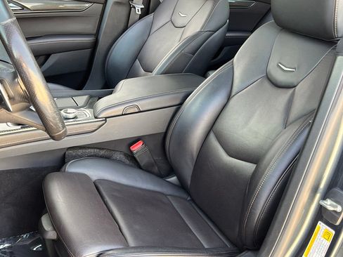 Used 2021 Cadillac CT5 Sport AWD/4WD image 4
