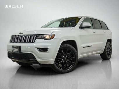 Used 2020 Jeep Grand Cherokee Altitude