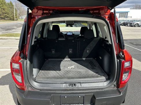 Used 2022 Ford Bronco Sport Big Bend image 25