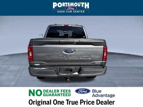 Certified 2022 Ford F150 XLT w/ Equipment Group 302A High image 33