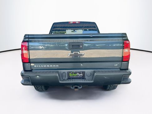 Used 2018 Chevrolet Silverado 1500 LT w/ All Star Edition AWD/4WD image 7